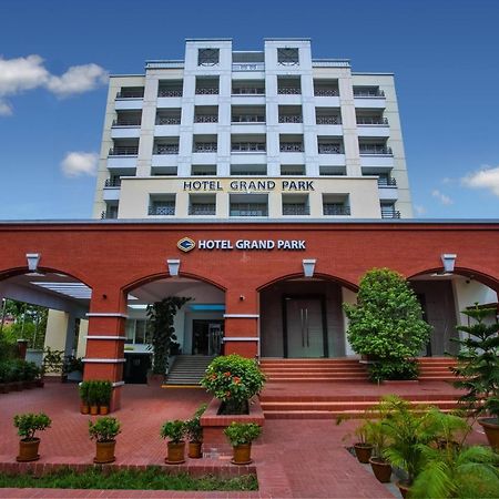 Hotel Grand Park Barishal Luaran gambar