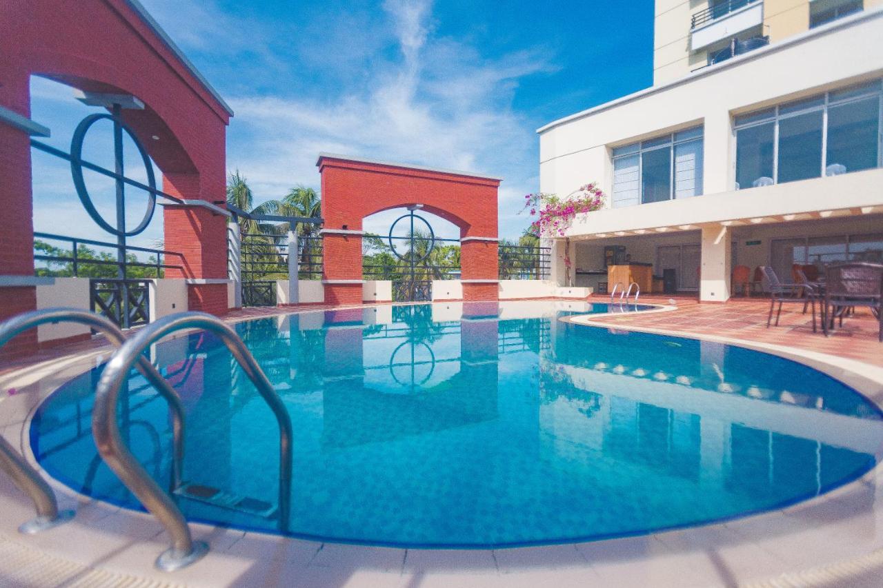 Hotel Grand Park Barishal Luaran gambar