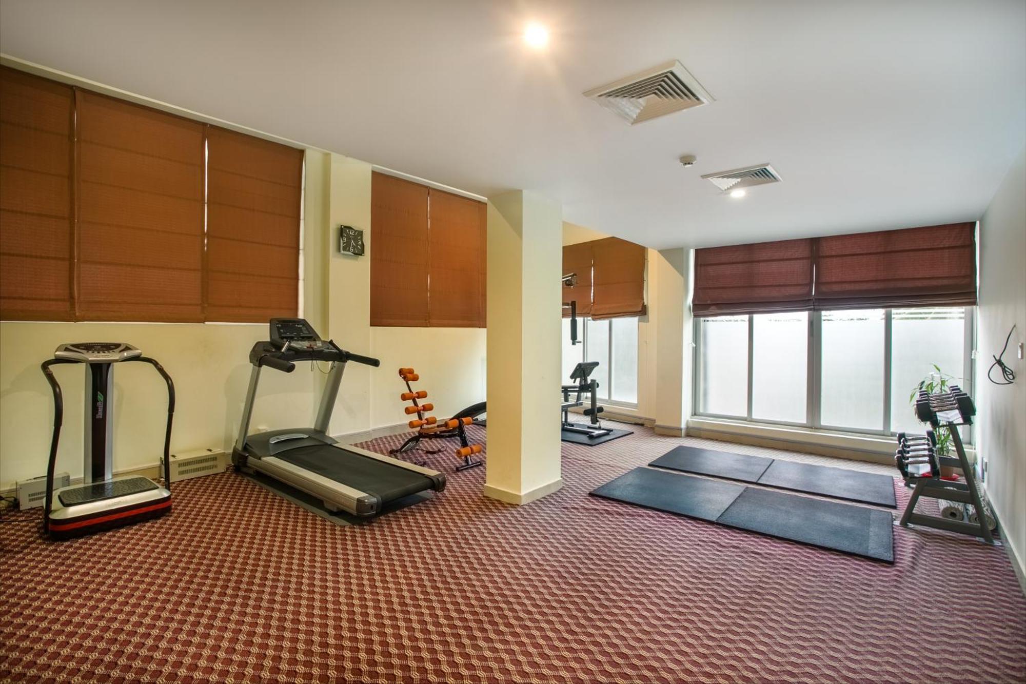 Hotel Grand Park Barishal Luaran gambar