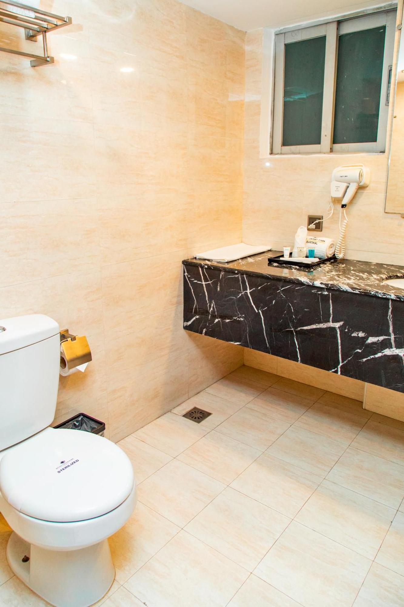 Hotel Grand Park Barishal Luaran gambar