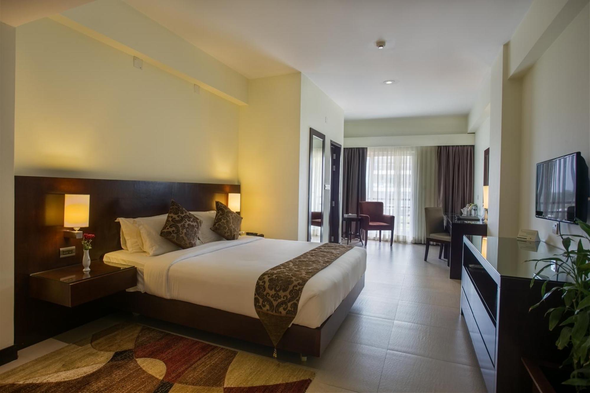 Hotel Grand Park Barishal Luaran gambar