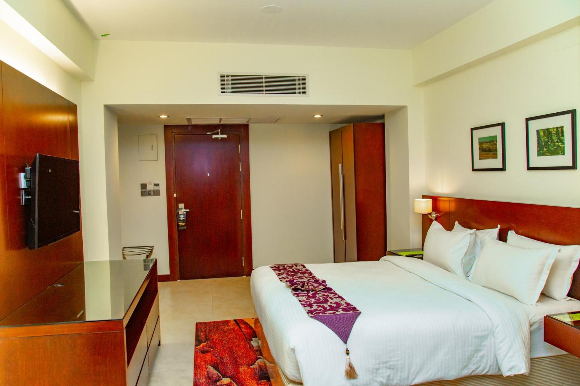 Hotel Grand Park Barishal Luaran gambar