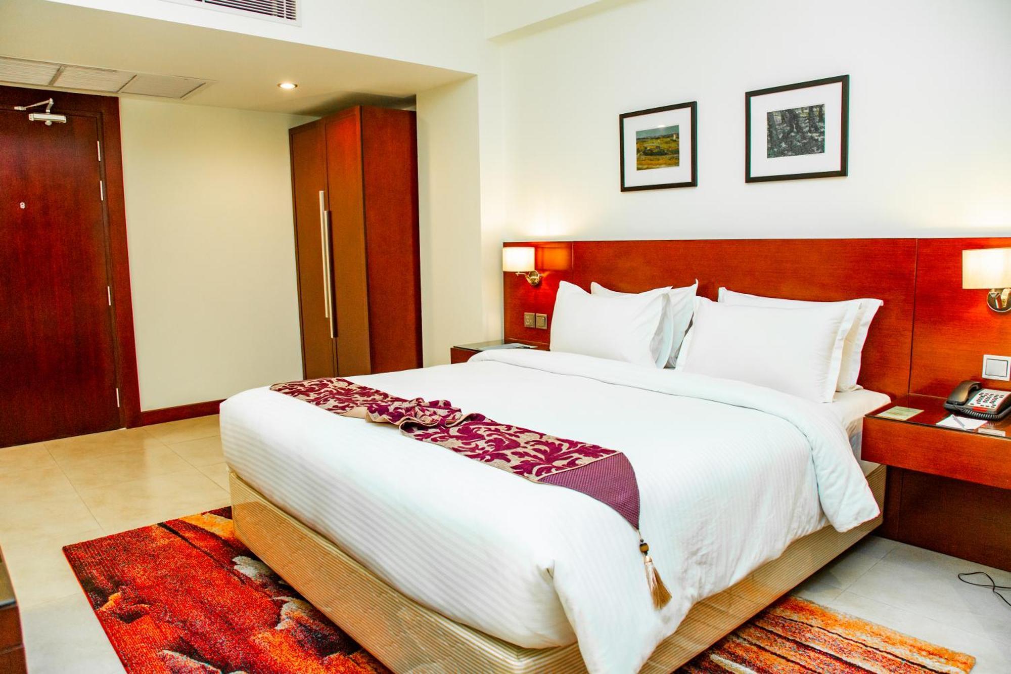 Hotel Grand Park Barishal Luaran gambar