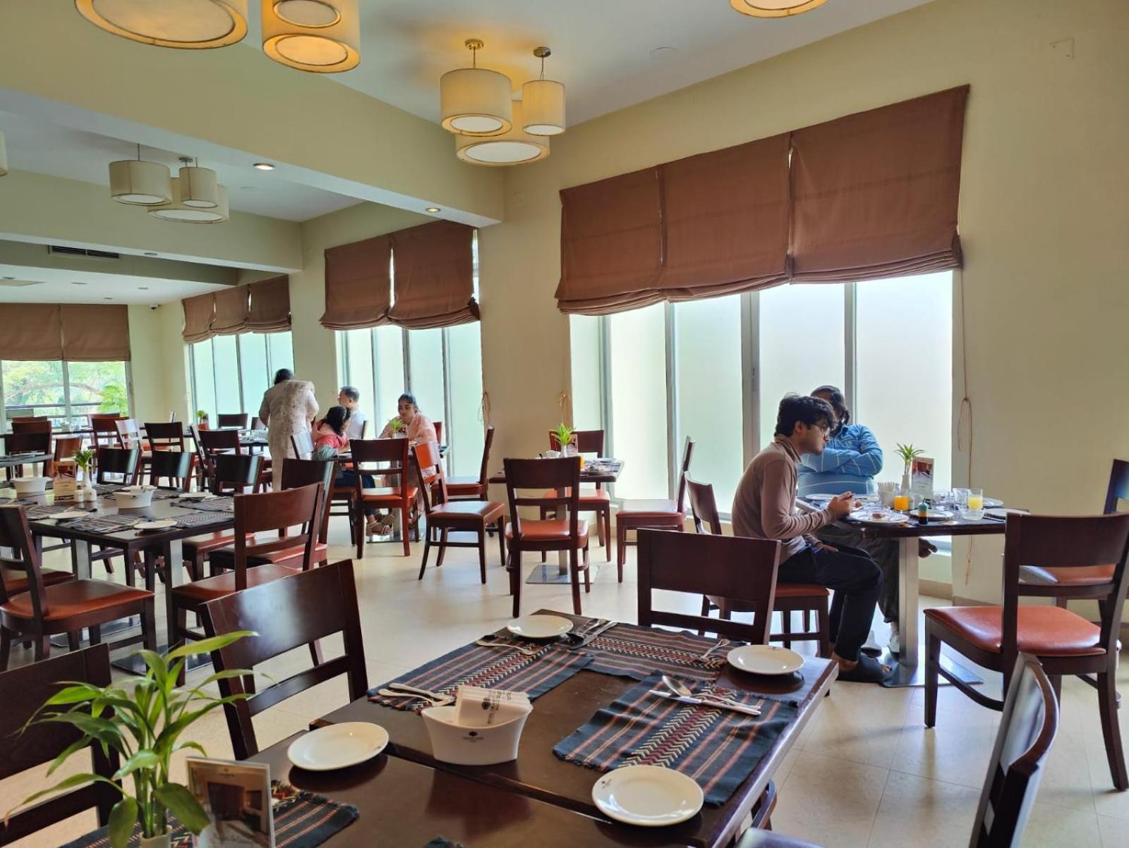 Hotel Grand Park Barishal Luaran gambar