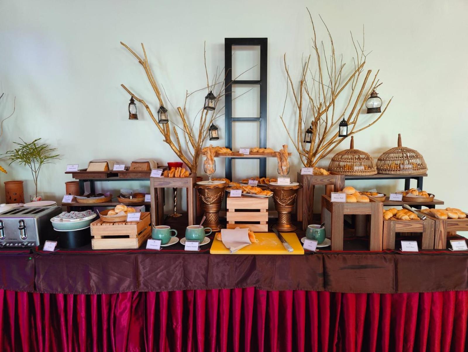 Hotel Grand Park Barishal Luaran gambar