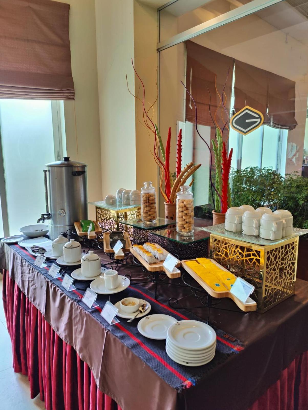 Hotel Grand Park Barishal Luaran gambar