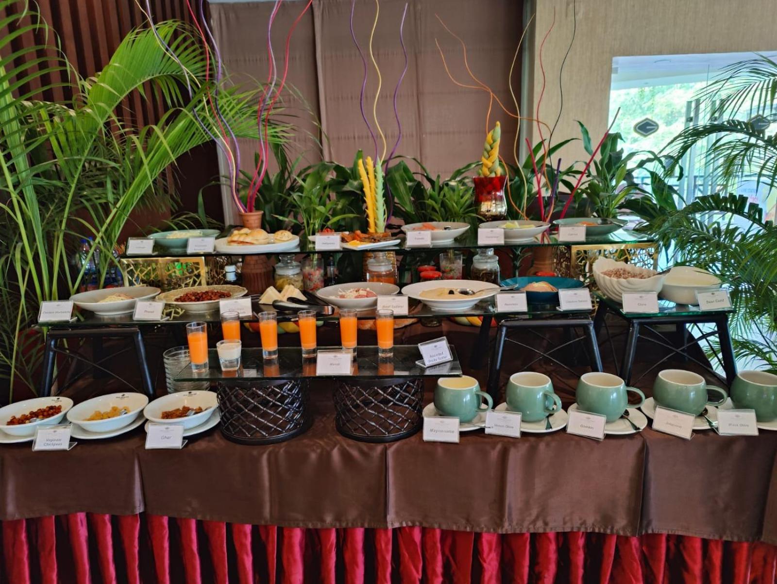 Hotel Grand Park Barishal Luaran gambar