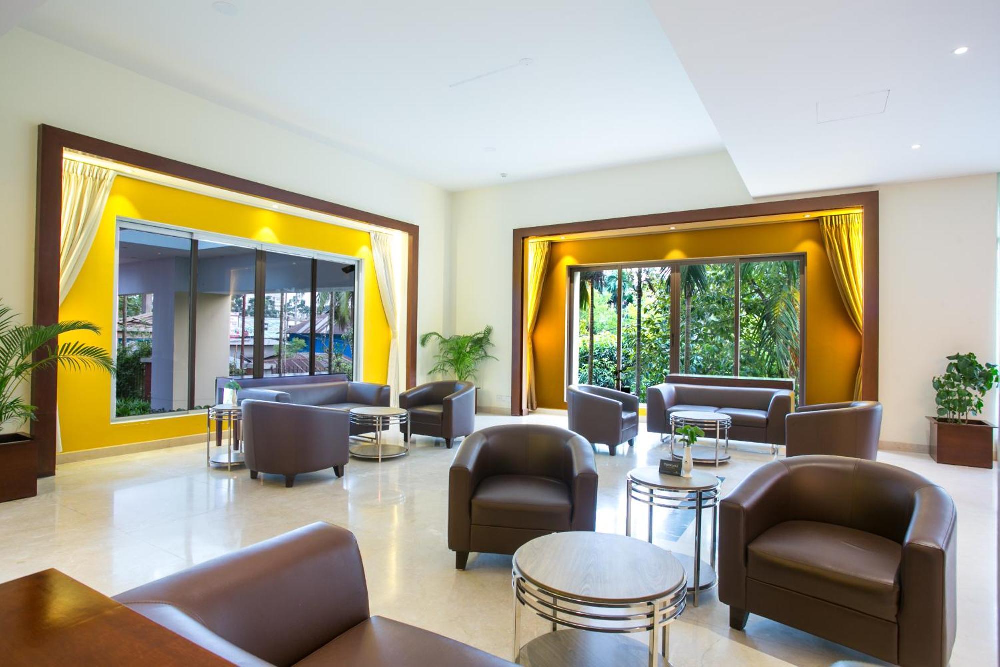 Hotel Grand Park Barishal Luaran gambar