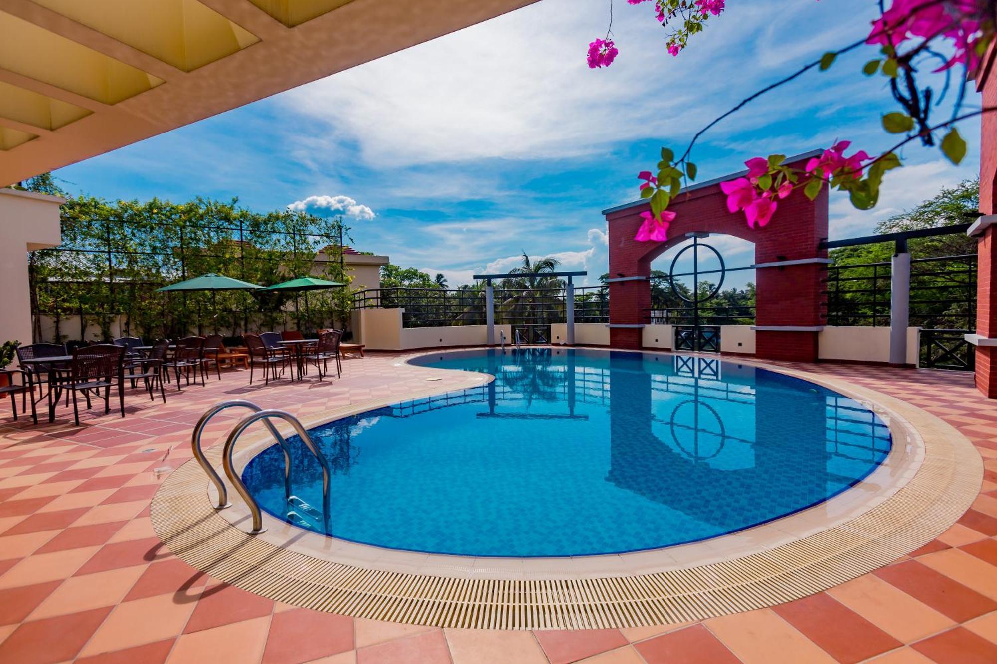 Hotel Grand Park Barishal Luaran gambar