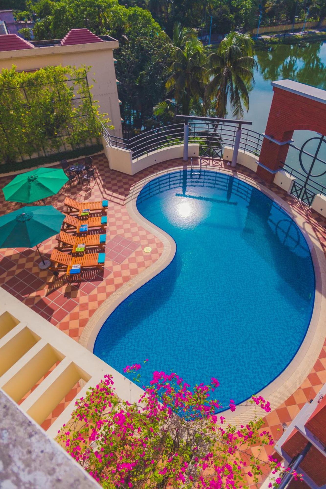 Hotel Grand Park Barishal Luaran gambar