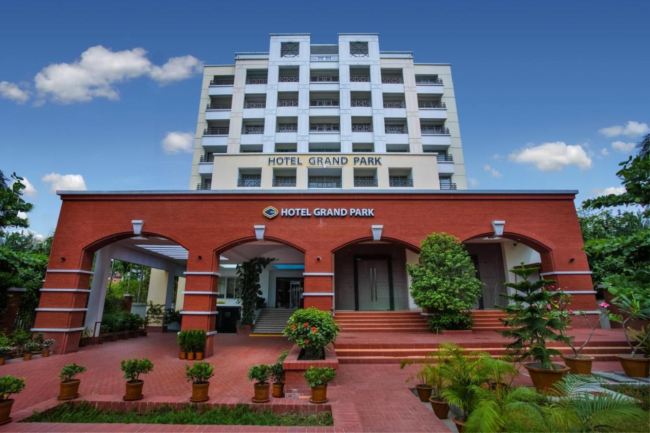Hotel Grand Park Barishal Luaran gambar