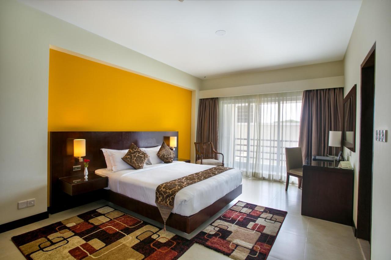 Hotel Grand Park Barishal Luaran gambar