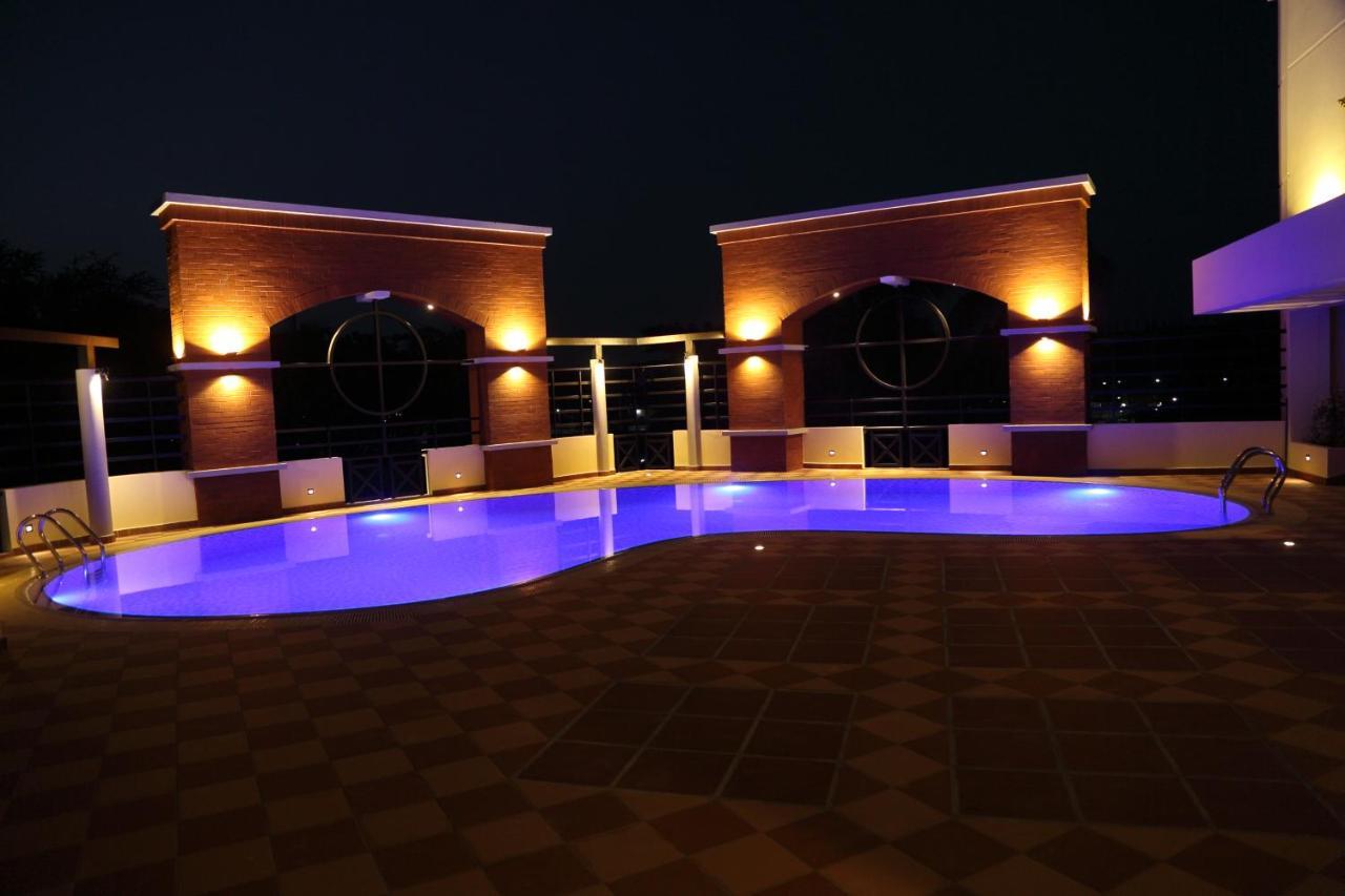 Hotel Grand Park Barishal Luaran gambar