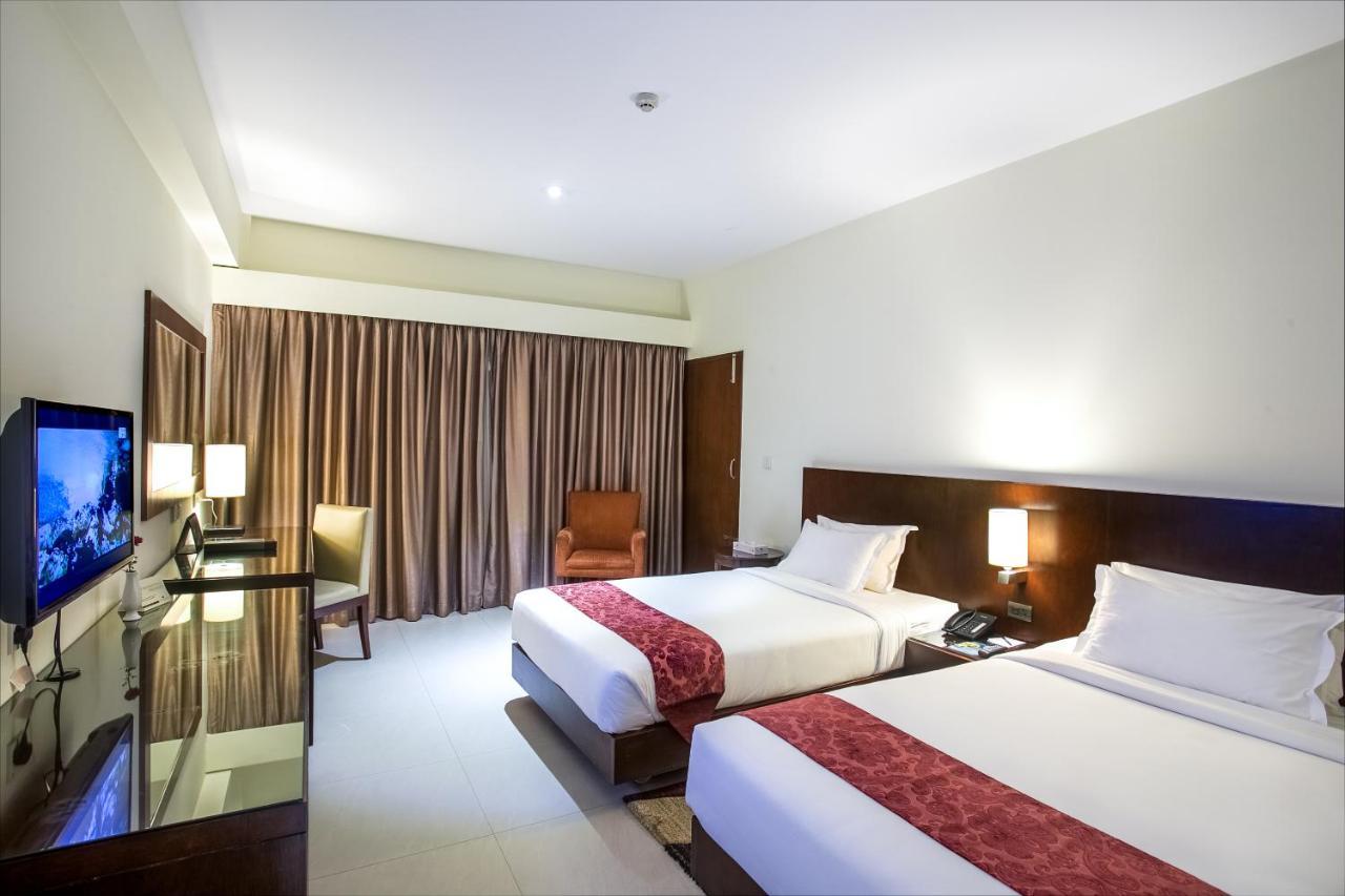 Hotel Grand Park Barishal Luaran gambar