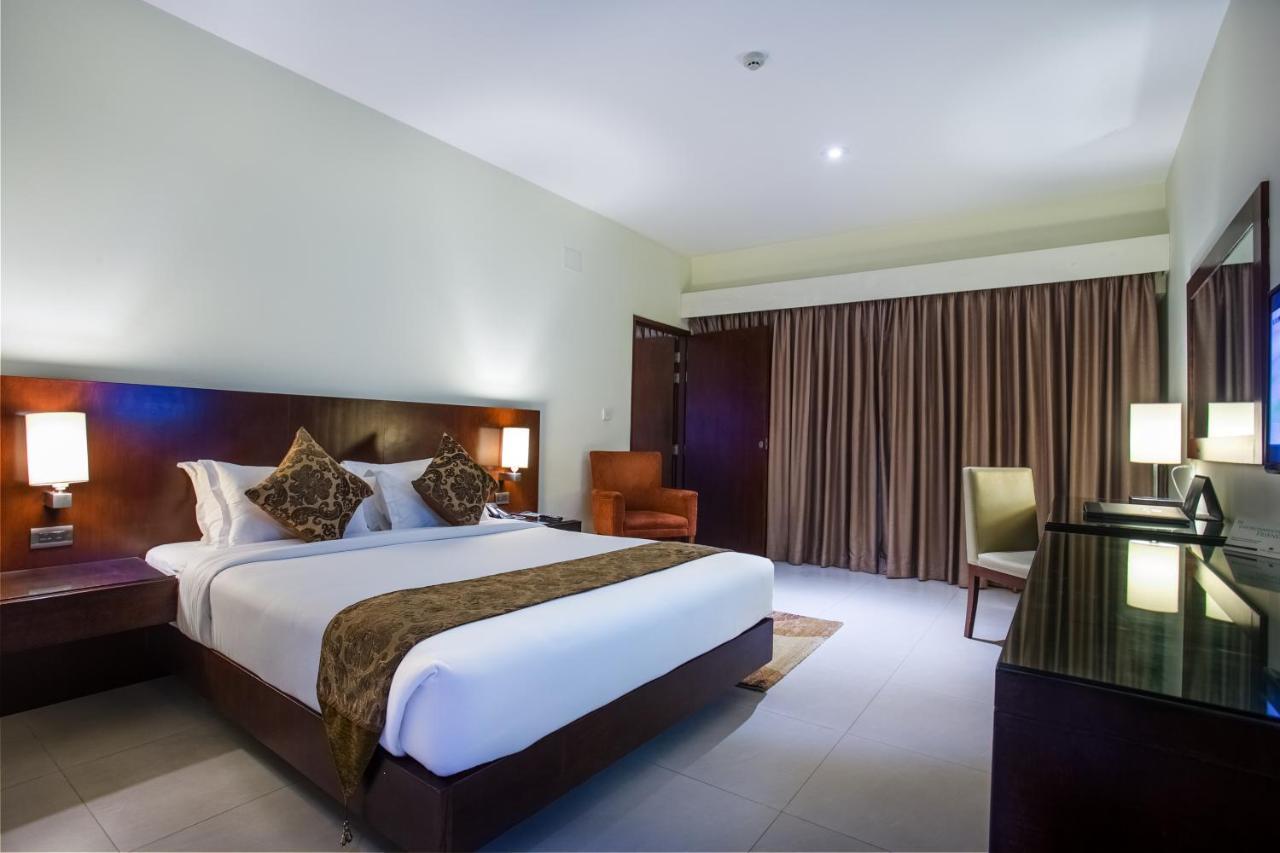 Hotel Grand Park Barishal Luaran gambar