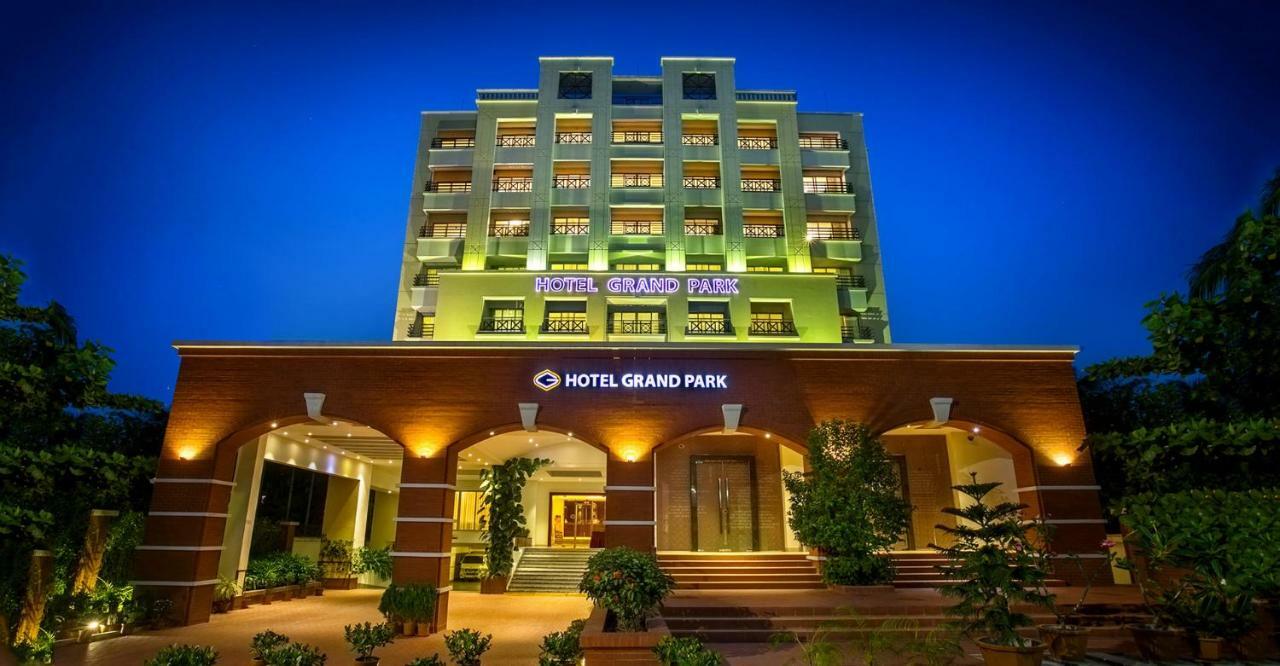 Hotel Grand Park Barishal Luaran gambar